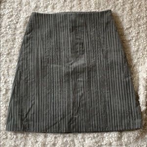 Hugo Boss Velvet skirt